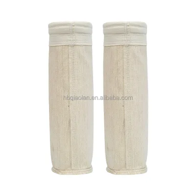High Quality Customized PE Nylon Aramid PPS Acrylic P84 Fiberglass For Dust Collector Power Plant Air Dust Filter Bag House