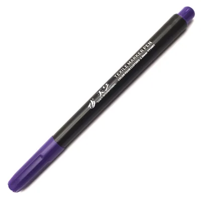 High Quality Customized Waterproof Ink Water Based Permanent Textile Marker Pen