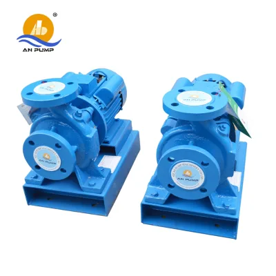 High Pressure Sea Waterpump 4 50 hp Sea Water Pump