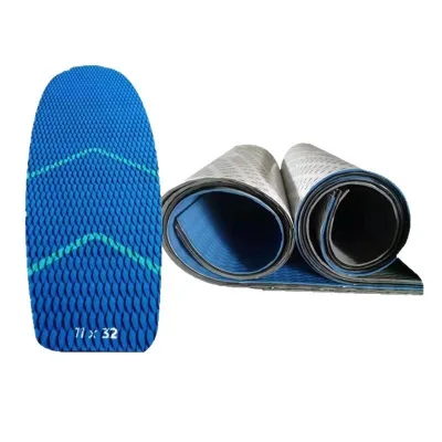 Diamond Shaped Anti-slip Paddle Board Pad Electric Surfboard EVA Short Tail Fin Board Accessory Boat Floor Mat