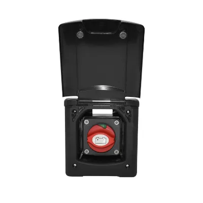 OEM Battery Master Switch RV and Yacht Power off Switch RV Concealed Battery Master Switch