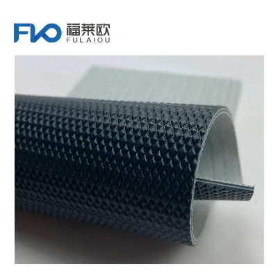 Modern Design 2.5mm Light Weight Fire-resistant Conveyor Belt for Stone Crusher Pvc Conveyor Belt Weight