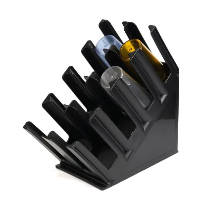 Disposable Coffee Cup Dispenser Organizer Paper Cup Lid Sleeve Holder Presentation Storage Coffee Accessories