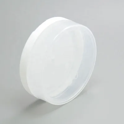 Custom Plastic Snus Cans Chewing Tobacco Packaging Can Food Grade Black White Packing Jar Professional Manufacturer for Sale