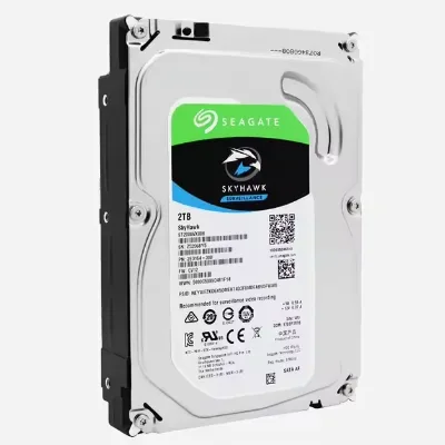 Seagate 3.5 Inch 1TB Hard Disk Drive (HDD) Metal Monitor Type for Home