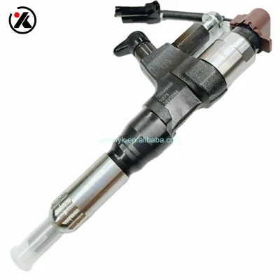 Excavator Parts 095000-5281 095000-6810 095000-5284 23670-e0031 With Low Price