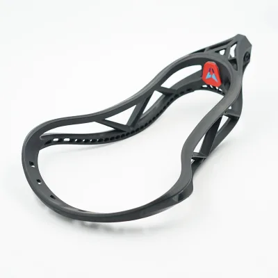 High Professional Unstrung Custom Logo Lacrosse Head