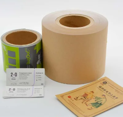 Aluminum Foil Paper Manufacturer in China