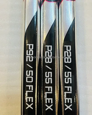 Widely Used Superior Quality Factory Direct Sale Senior Profesional Ice Hockey Stick Carbon Fiber