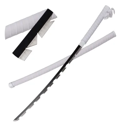 Anime Demon Slayer Inosuke Hashibira Metal Sword for Sale Japanese Sword