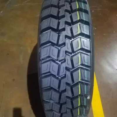 Brand New Pattern Of High-end 13R22.5 Truck Tire Durable Load Tire With Reliable Quality Wholesale Price