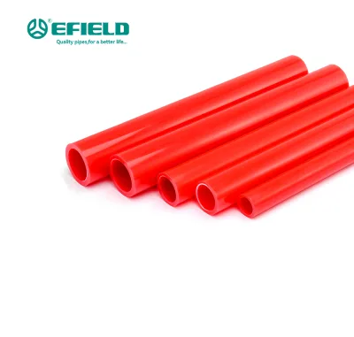 AENOR PEX PIPES for UNDERFLOOR HEATING