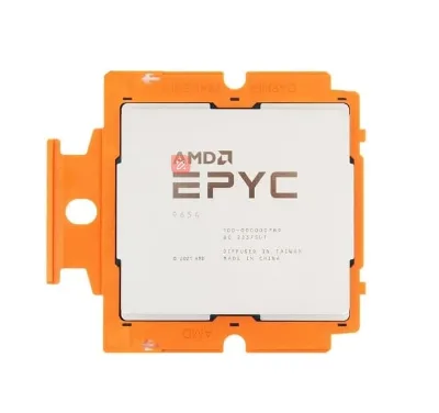 AMD Epyc 9654 Processor 96 Core 2.4GHz 384MB L3 Cache TDP 360W SP5 Socket