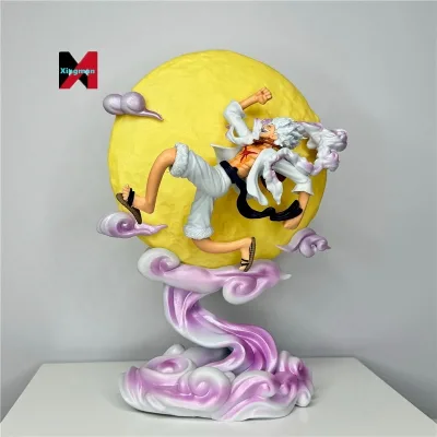 26.5cm Eco-friendly Anime Collection Ornaments Nika Plastic PVC Figure Toy