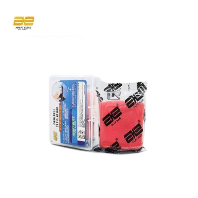 Private Label New Car Quick Detailer 100g Red Car Detail Clay Iron Remover Auto Clay Bar