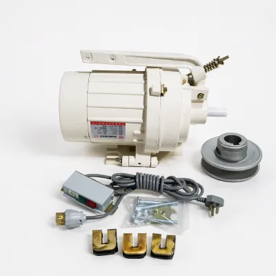 Hot Sale Industrial Sewing Machine Clutch Motor 380V Electric Copper Iron 2800RPM 1 Year Warranty-Direct Sales Renowned