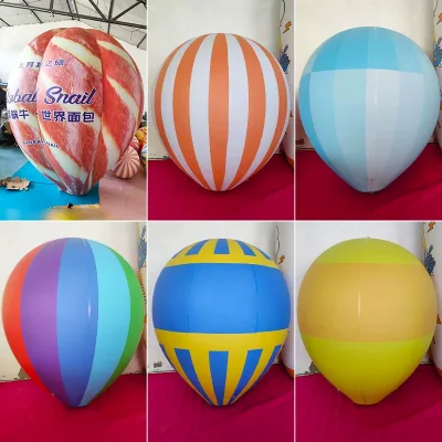 High Quality Inflatable Advertising Balloon with Customized Color for Decoration