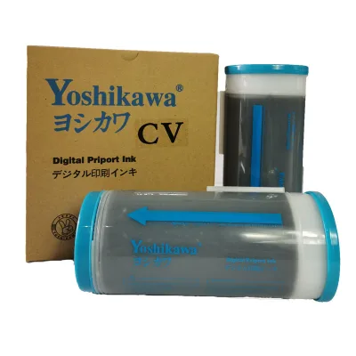 Yoshikawa CV for for Risos CV 3030 3130 3230 RV/RZ/Z Tinta Duplicadora Inkjet Cartridge 800ml 100% Compatible 12 Months Warranty