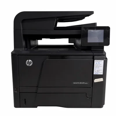 For HP LaserJet Pro M425dn Multifunction Laser Printer Uses 80A Toner Cartridge Monochrome Print Copy Scan Fax Duplex Network