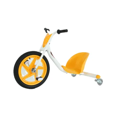 Children's Drift Rotary Tricycle Children's Pedal Tricycle Factory Direct Sale Drift Car