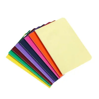 A6 Diary Each Plain Paper 12 Mixed Colours Sketching Journaling Creative Writing