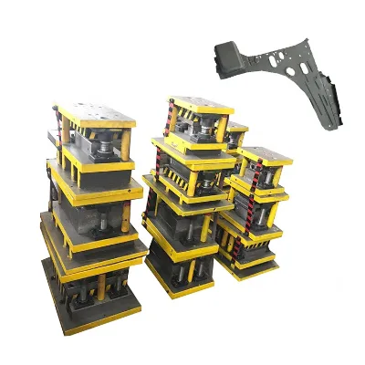 High Quality Zinc Die Casting Mold from a Reputed Manufacturer Ulite Aluminum Die Casting Molds