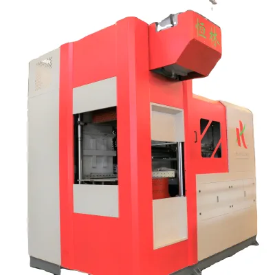 China Flaskless Automatic Brake Pads Production Line, Auto Parts Brake Drum Molding Machine