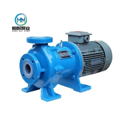 Corrosion-resistant Acid-base Lining Fluorine Magnetic Pump, No Leakage Fluorine Plastic Magnetic Pump