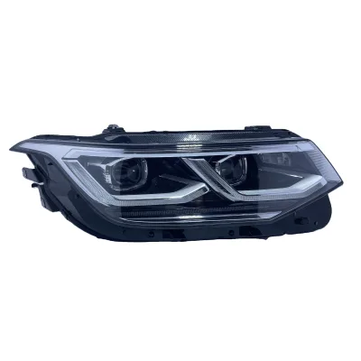 Factory Price New & Used Auto Headlamps for Volkswan Tiguan 2020-2022 ABS Plastic Xenon HID Lamp 12V