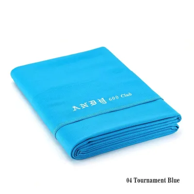 Premium Popular Model Andy 600 Club Fast Speed Billiard Pool Table Cloth Felt for 8 Feet Billiard Pool Table