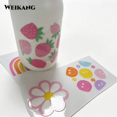 Factory Custom Waterproof Roll Circle Sticker Matte White Labels Wholesale Durable Vinyl Sticker Labels for Packaging