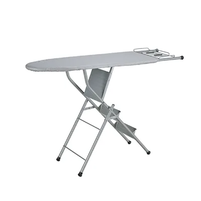 Household Standing Foldable Metal Mesh Iron Board(IB-6DN)