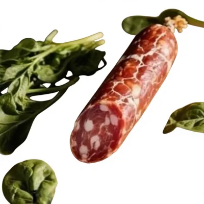 Rnice Dried Sausage Casings (Cellulose & Fiber)-Breathable for Salami
