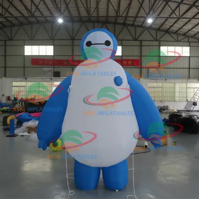Factory Customized Inflatable Cartoon Outdoor Event Advertising Large Inflatable Model for Advertising