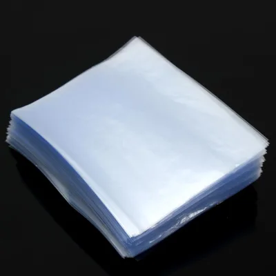 Manufacturer Supply Cheap Price Waterproof Beverage Pvc Heat Shrink Bands