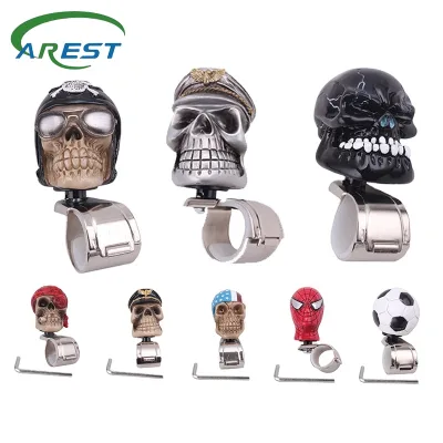 Cross-border car modification steering wheel power steering ball, personalized power steering ball, car power booster