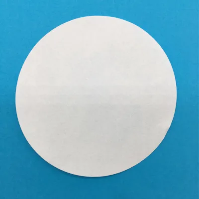 Ashless Quantitative Lab Filter Paper 150 mm Diameter Flow Rate Pack of 100