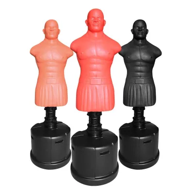 Adjustable Height Boxing Dummy for Home Gym Training