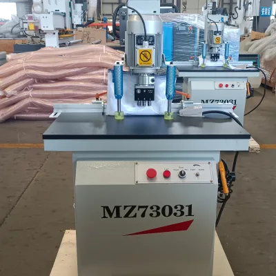 Wood Panel Cnc Pocket Hole Machines Double Line Boring Bits Hinge Boring Machine Woodworking Hinges Drilling Machinery