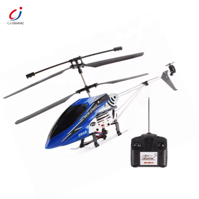 Low Price Radio Control Toys Gyroscope Alloy 3.5 Channel RC Remote Control Helicopter for Kids
