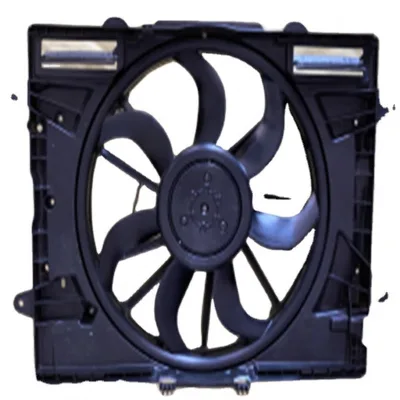 Hot Sale Ankayi Radiator Cooling Fan 84075446 for CT6 24V 1 Year Warranty