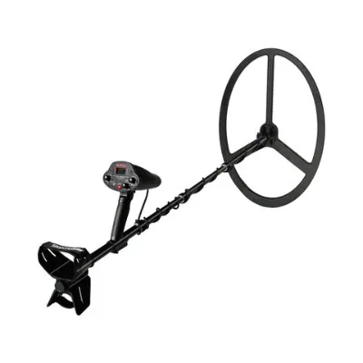 Pulse Induction Metal Detector Long Range Gold Silver Copper Detector Deep Industrial Underground Metal Detector 5M Location