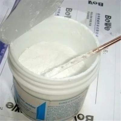 Excellent Quality for Fluxes for Silver Brazing Alloys