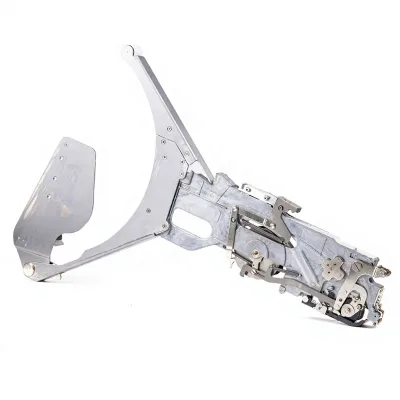 Aluminum SMT Feeder JUKI FF12FS/FF16FS/FF24FS/FF32FS High Quality for JUKI Pick and Place Machine with Amplification