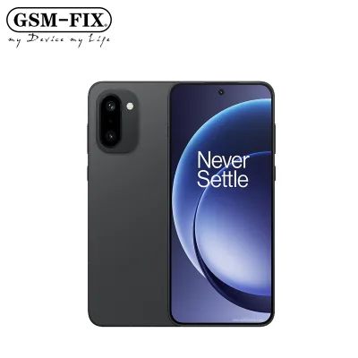 GSM-FIX for OnePlus 15R Global Version Smartphone Snapdragon 8 Gen 5 7400mAh Battery 80W SUPERVOOC 165Hz Display Bluetooth 6.0