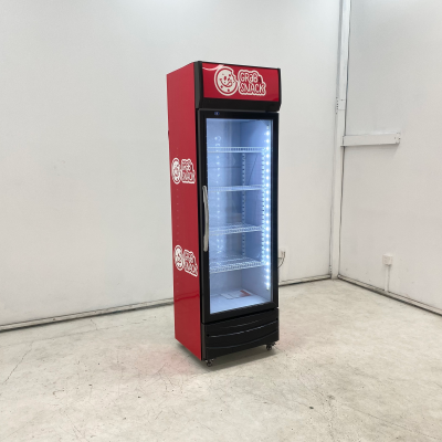 Fridge Refrigerators Freezers Glass Door Fridges Upright Fridge