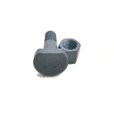 Original Spare Parts Bolt and Nut 155-27-1218