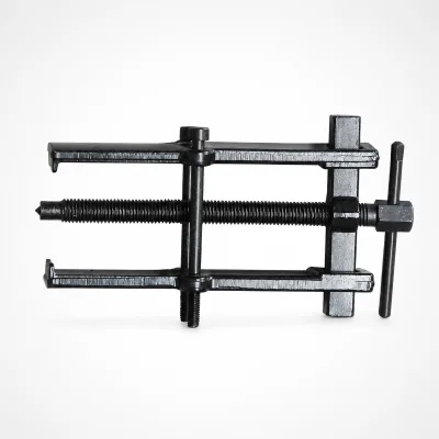Adjustable 2 Jaw Armature Bearing Puller Thin Jaw Alternator Starter Rotor Bearing Removal Tool for Automotive Electrical Repair