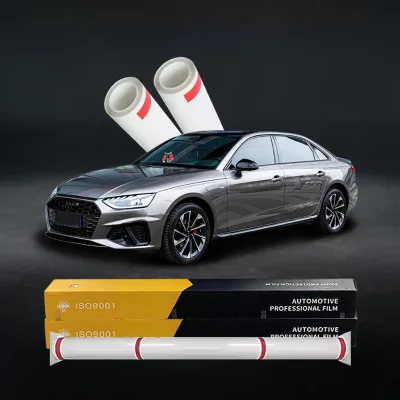 High Quality Transparent PPF Self Healing Clear PPF 1.52x15m Color PPF Paint Protection Film