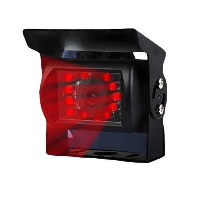 Customized High-Definition Wide Voltage Waterproof HD Car Reverse IR LED Light Backup Camera HOWING/Gallopvideo HW-A1 CE
